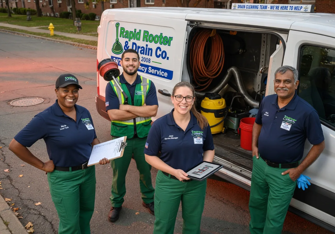 Drain Cleaning company in Ruther Glen, VA